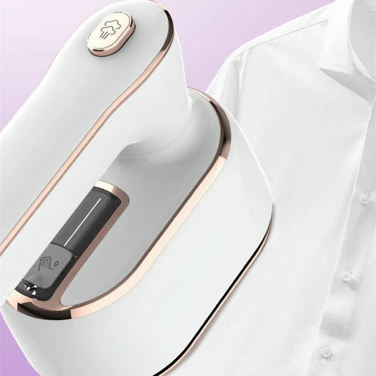 Home Fashion Simple Rotating Steam Hanging Iron - Bellarte Enchanté Home Fashion Simple Rotating Steam Hanging Iron
